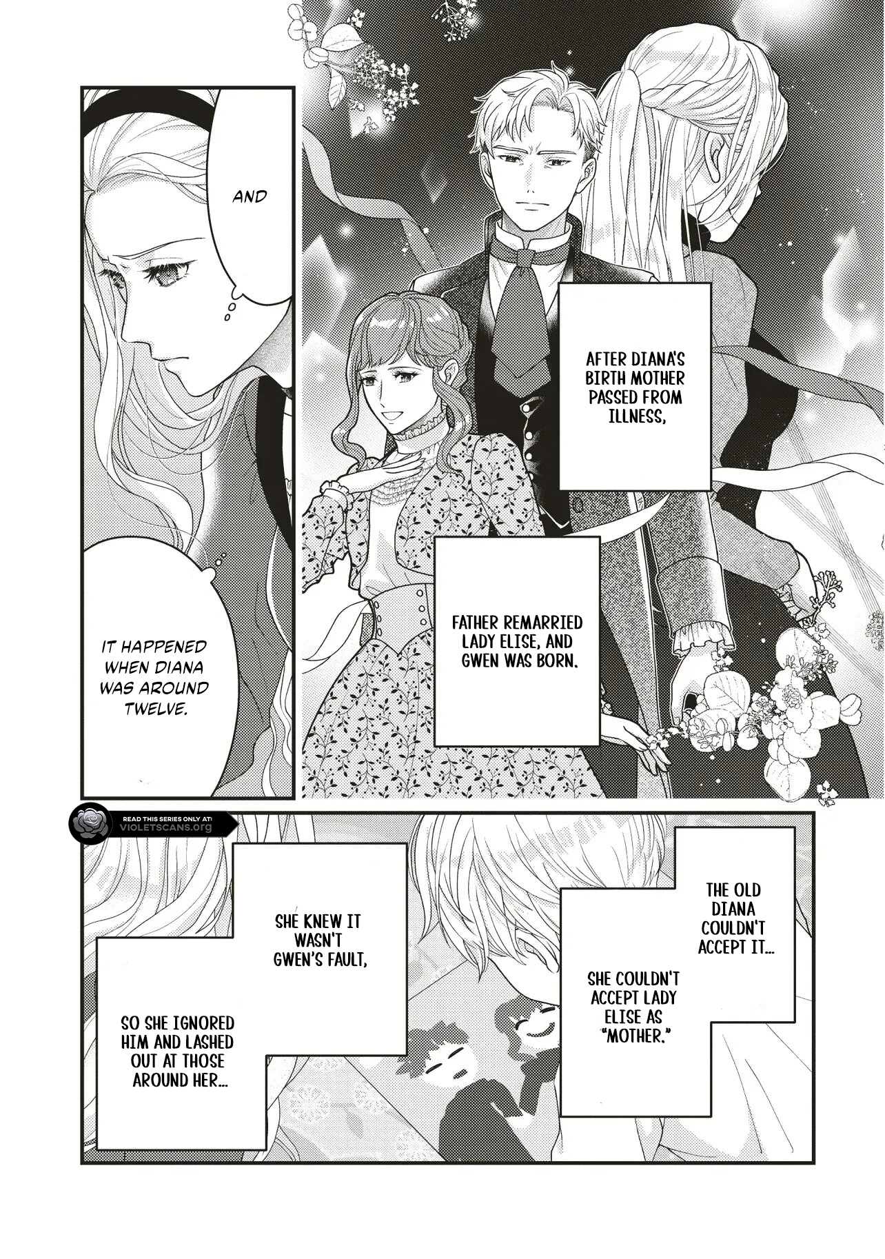 A Nursery School Teacher in My Previous Life, a Villainess in This One? And Now I'm the Spoiled Princess's Tutor!? Chapter 3.1 page 13