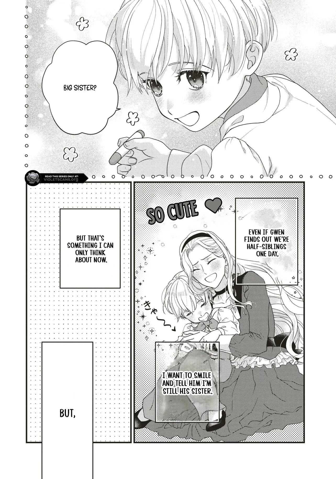 A Nursery School Teacher in My Previous Life, a Villainess in This One? And Now I'm the Spoiled Princess's Tutor!? Chapter 3.1 page 14