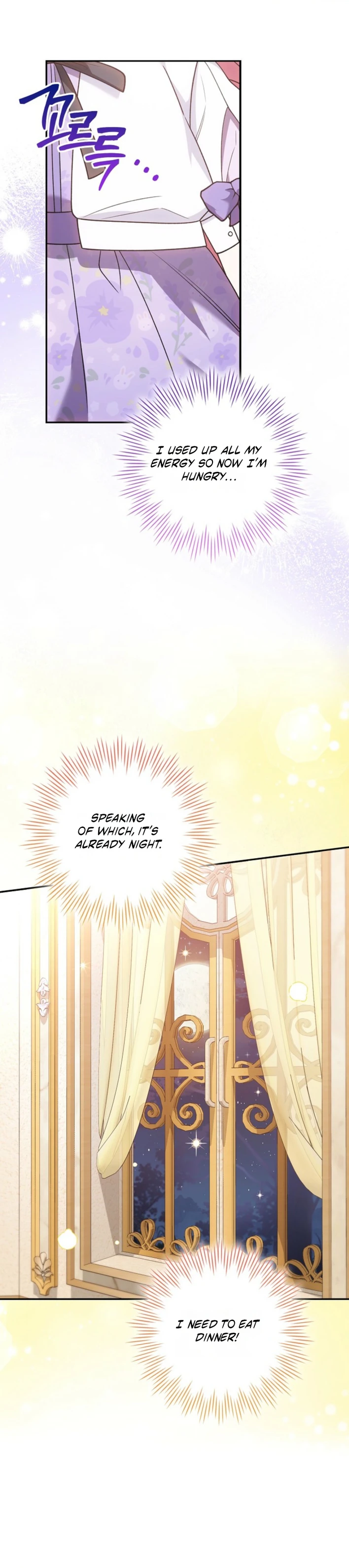 The Youngest Member Filming a Parenting Show Is Adorable Chapter 9 page 3