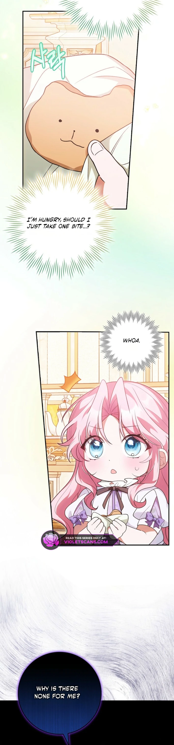 The Youngest Member Filming a Parenting Show Is Adorable Chapter 9 page 10