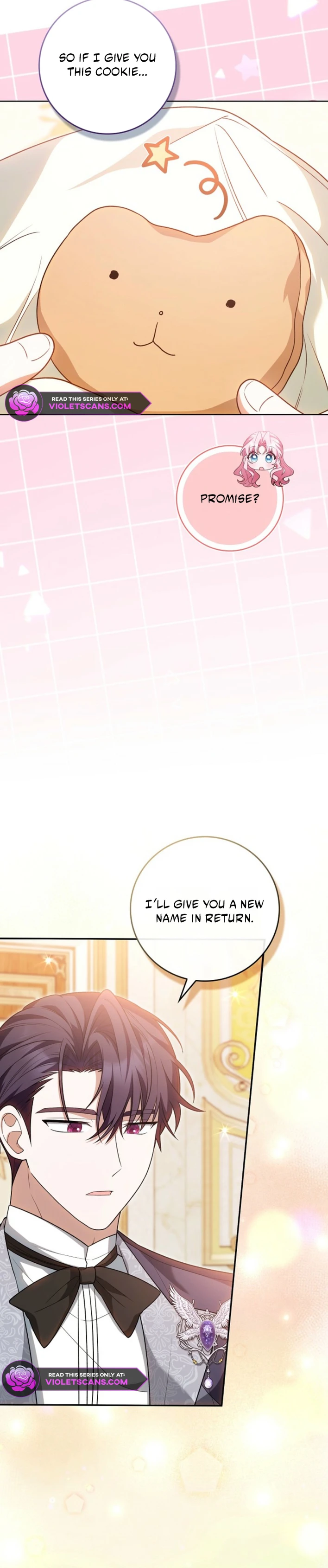 The Youngest Member Filming a Parenting Show Is Adorable Chapter 9 page 13