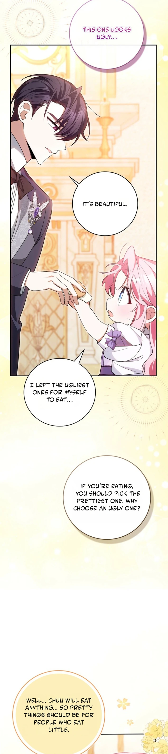 The Youngest Member Filming a Parenting Show Is Adorable Chapter 9 page 19