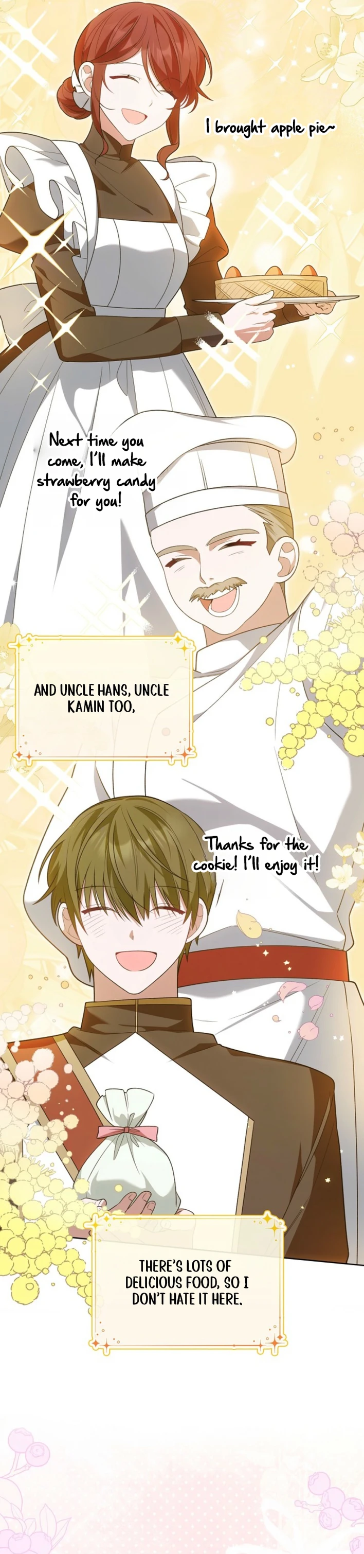 The Youngest Member Filming a Parenting Show Is Adorable Chapter 9 page 21