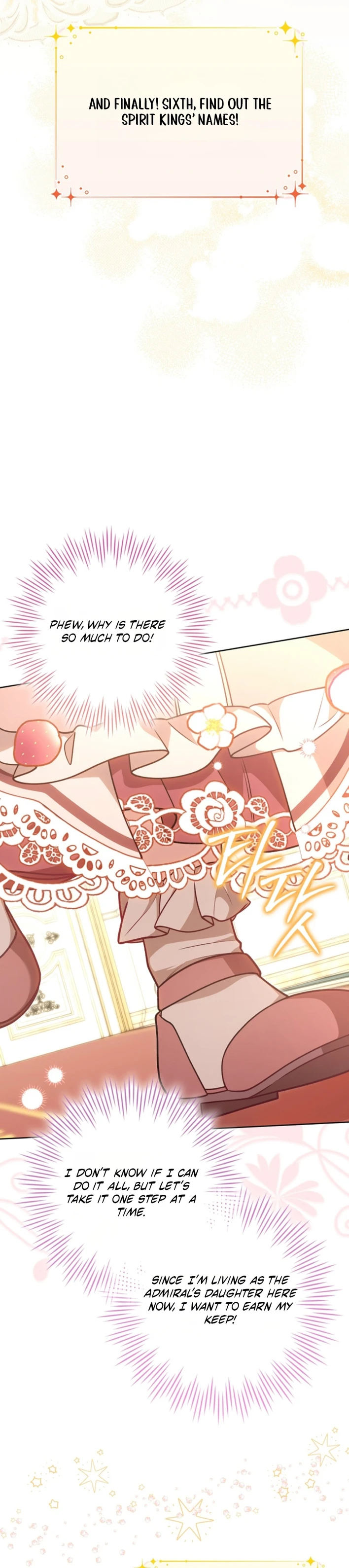 The Youngest Member Filming a Parenting Show Is Adorable Chapter 12 page 25