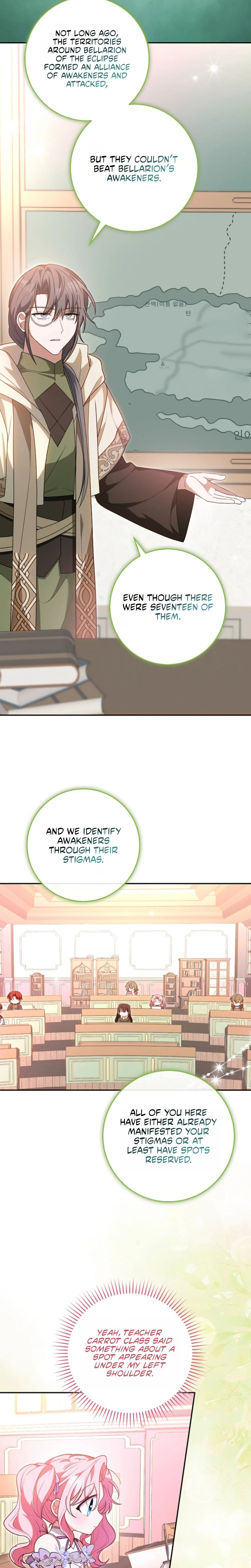 The Youngest Member Filming a Parenting Show Is Adorable Chapter 3 page 3