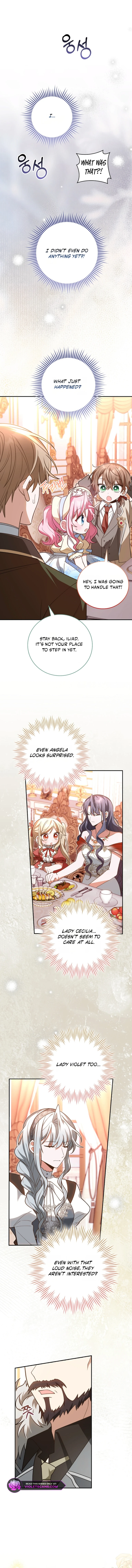The Youngest Member Filming a Parenting Show Is Adorable Chapter 21 page 12