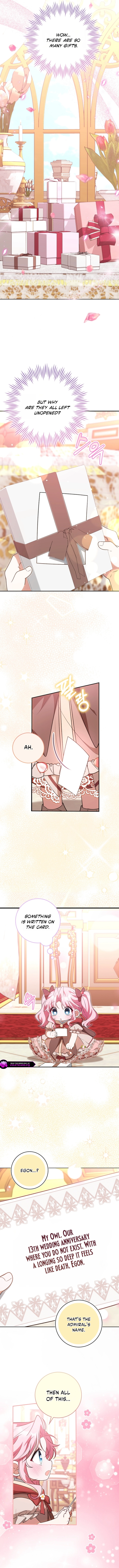 The Youngest Member Filming a Parenting Show Is Adorable Chapter 14 page 2