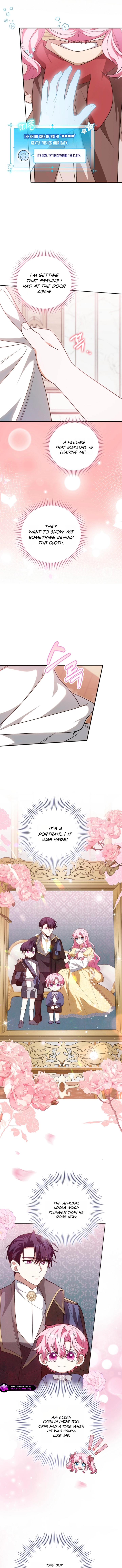 The Youngest Member Filming a Parenting Show Is Adorable Chapter 14 page 6
