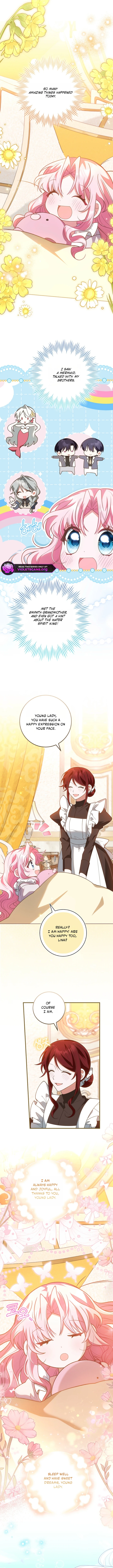 The Youngest Member Filming a Parenting Show Is Adorable Chapter 31 page 11