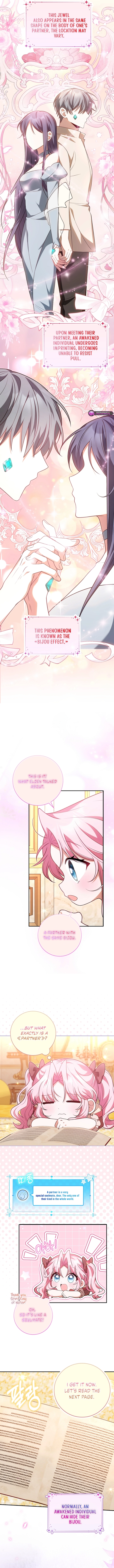 The Youngest Member Filming a Parenting Show Is Adorable Chapter 13 page 2