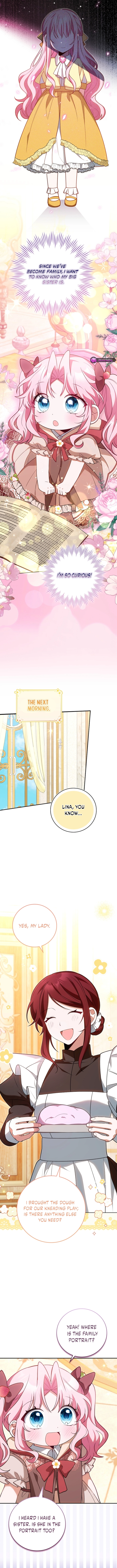 The Youngest Member Filming a Parenting Show Is Adorable Chapter 13 page 8