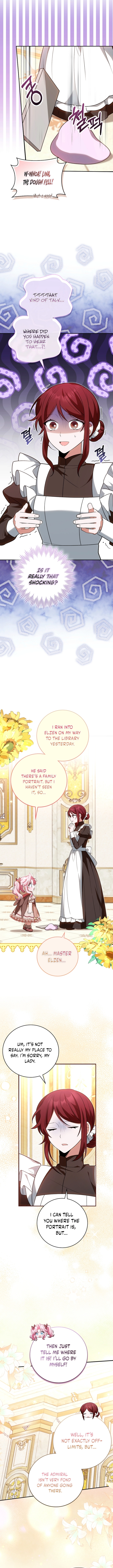 The Youngest Member Filming a Parenting Show Is Adorable Chapter 13 page 9