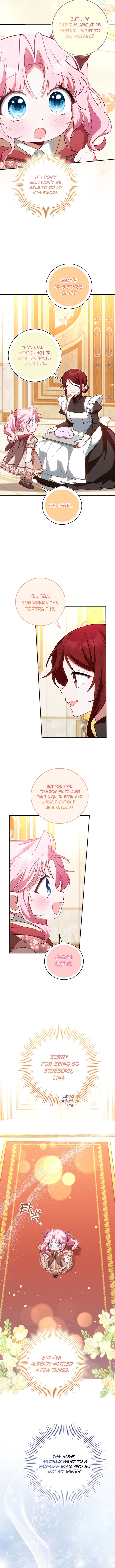 The Youngest Member Filming a Parenting Show Is Adorable Chapter 13 page 10