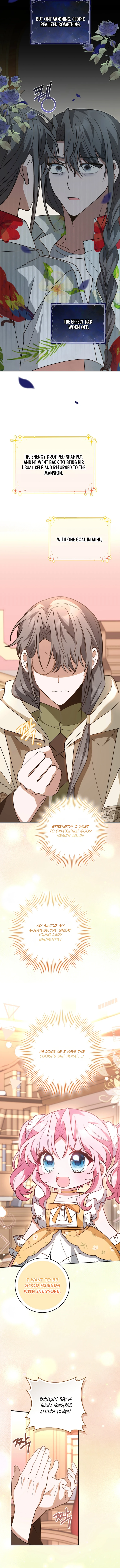 The Youngest Member Filming a Parenting Show Is Adorable Chapter 24 page 4