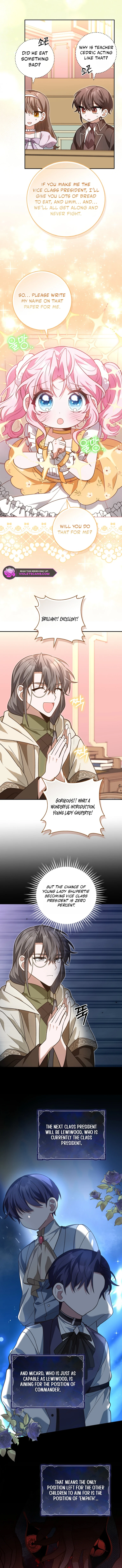 The Youngest Member Filming a Parenting Show Is Adorable Chapter 24 page 5