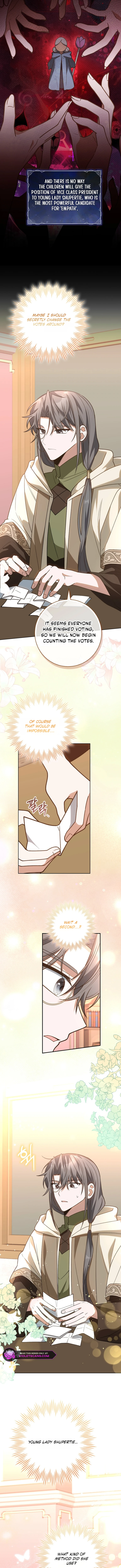 The Youngest Member Filming a Parenting Show Is Adorable Chapter 24 page 6