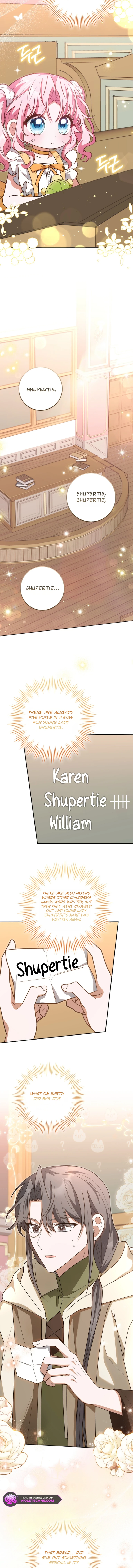 The Youngest Member Filming a Parenting Show Is Adorable Chapter 24 page 7