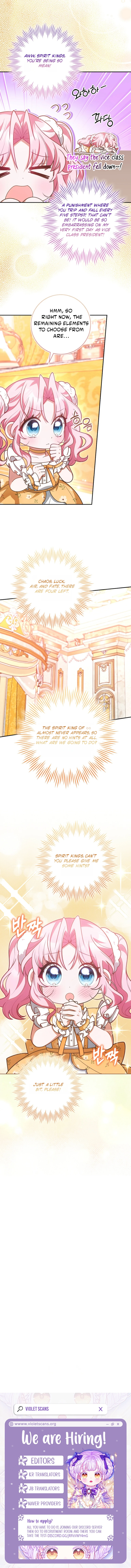 The Youngest Member Filming a Parenting Show Is Adorable Chapter 24 page 11