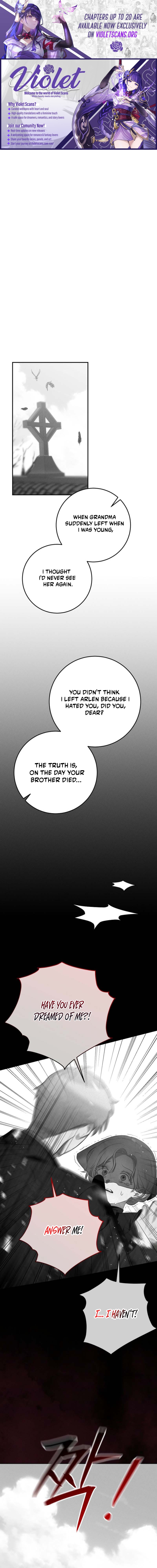 Fated to Become the Monster Duke's Wife Chapter 19 page 1
