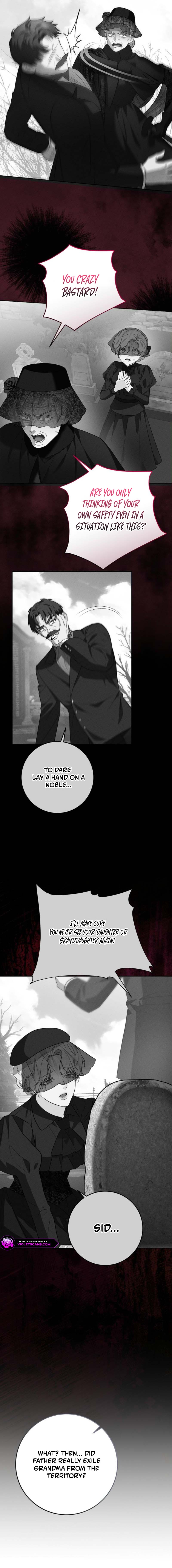 Fated to Become the Monster Duke's Wife Chapter 19 page 2