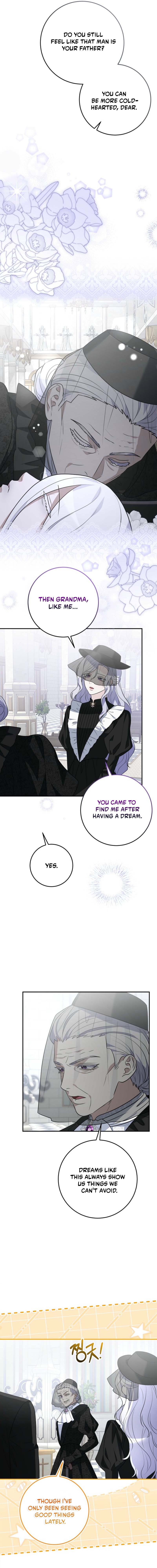 Fated to Become the Monster Duke's Wife Chapter 19 page 3