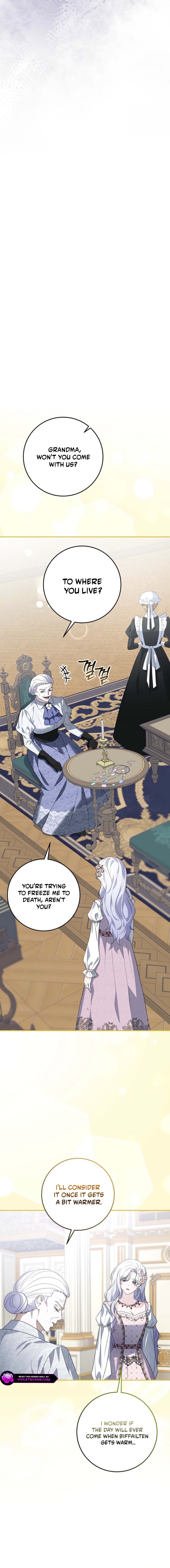 Fated to Become the Monster Duke's Wife Chapter 19 page 9