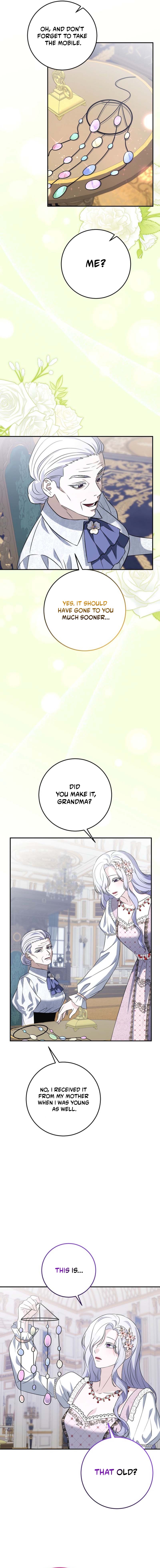 Fated to Become the Monster Duke's Wife Chapter 19 page 10
