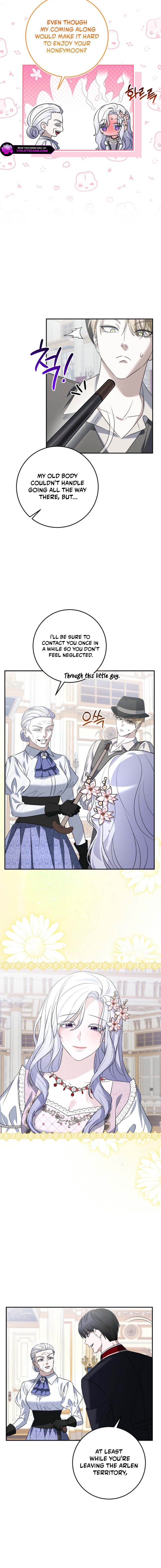 Fated to Become the Monster Duke's Wife Chapter 19 page 13