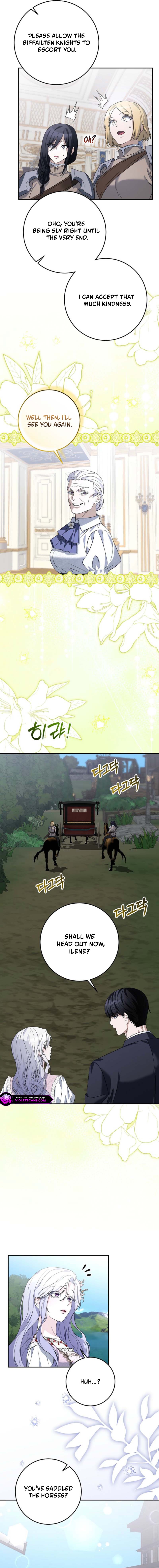 Fated to Become the Monster Duke's Wife Chapter 19 page 14