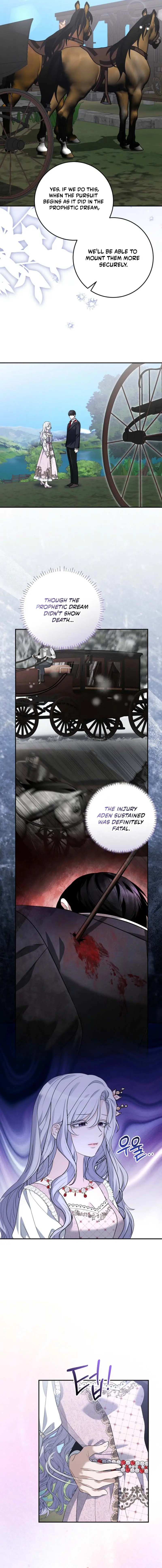Fated to Become the Monster Duke's Wife Chapter 19 page 15
