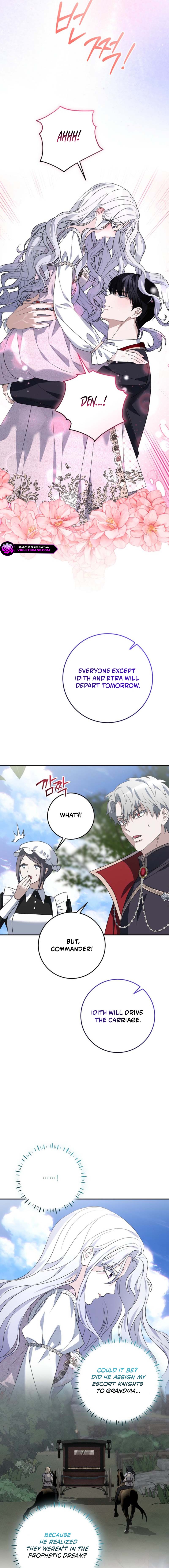 Fated to Become the Monster Duke's Wife Chapter 19 page 16