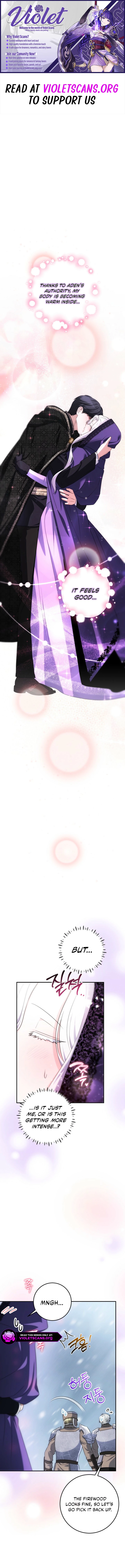 Fated to Become the Monster Duke's Wife Chapter 27 page 1