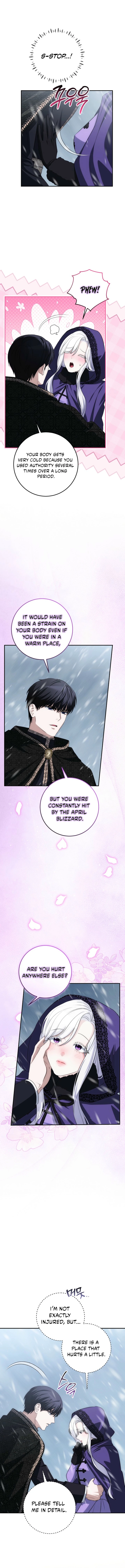 Fated to Become the Monster Duke's Wife Chapter 27 page 2
