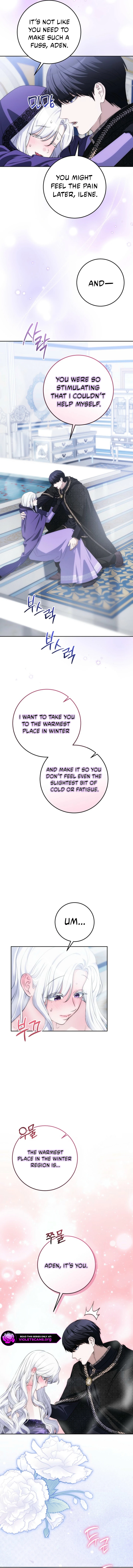 Fated to Become the Monster Duke's Wife Chapter 27 page 5