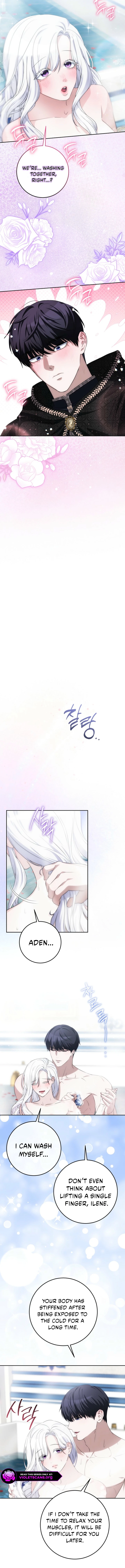 Fated to Become the Monster Duke's Wife Chapter 27 page 6
