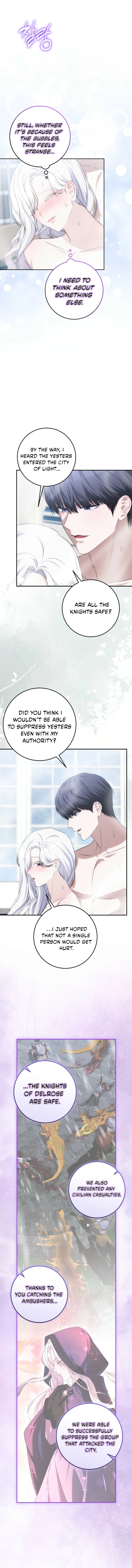 Fated to Become the Monster Duke's Wife Chapter 27 page 7