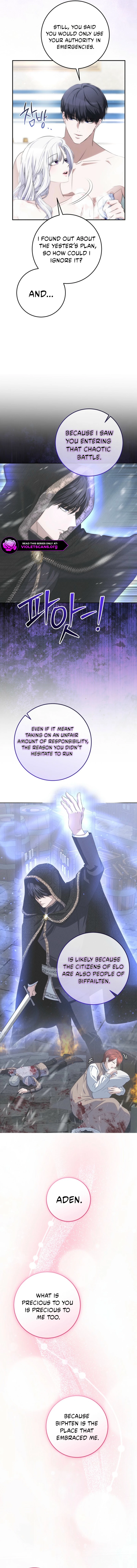 Fated to Become the Monster Duke's Wife Chapter 27 page 8