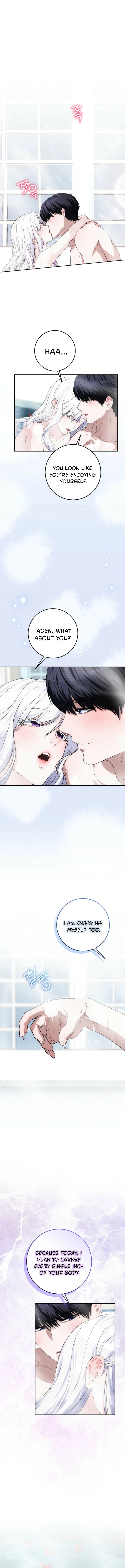 Fated to Become the Monster Duke's Wife Chapter 27 page 10