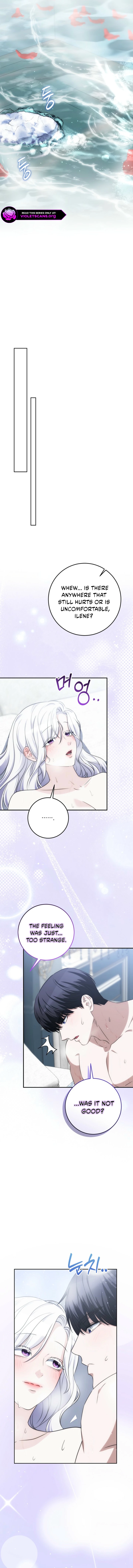 Fated to Become the Monster Duke's Wife Chapter 27 page 11