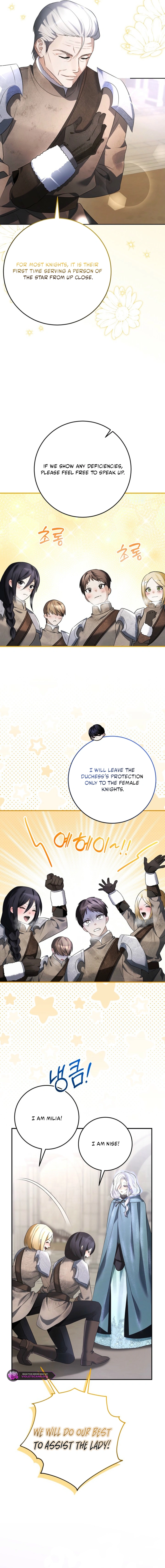 Fated to Become the Monster Duke's Wife Chapter 14 page 3