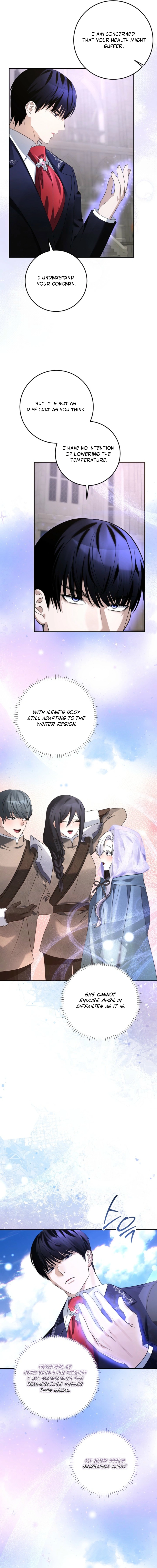 Fated to Become the Monster Duke's Wife Chapter 14 page 5