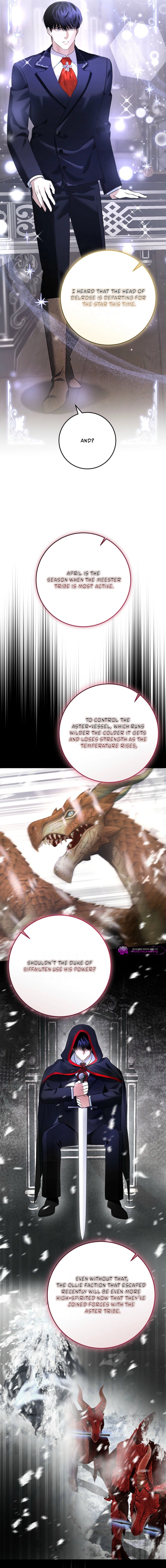 Fated to Become the Monster Duke's Wife Chapter 14 page 7