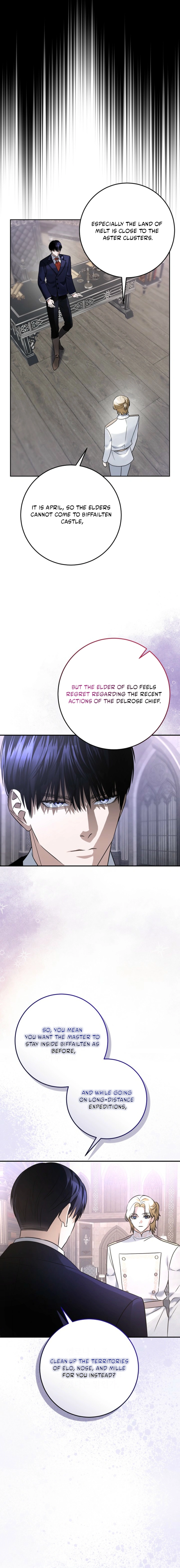 Fated to Become the Monster Duke's Wife Chapter 14 page 8