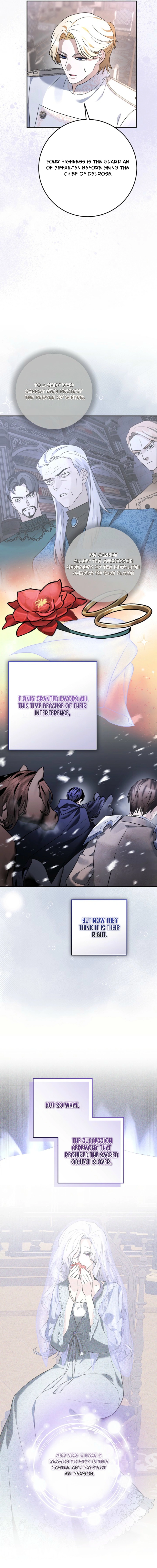 Fated to Become the Monster Duke's Wife Chapter 14 page 9
