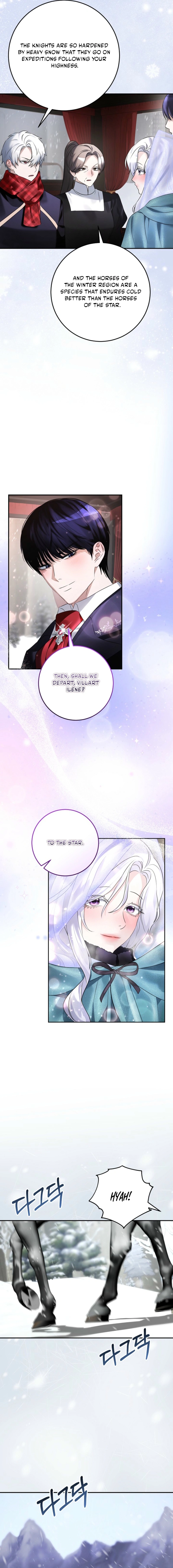 Fated to Become the Monster Duke's Wife Chapter 14 page 12