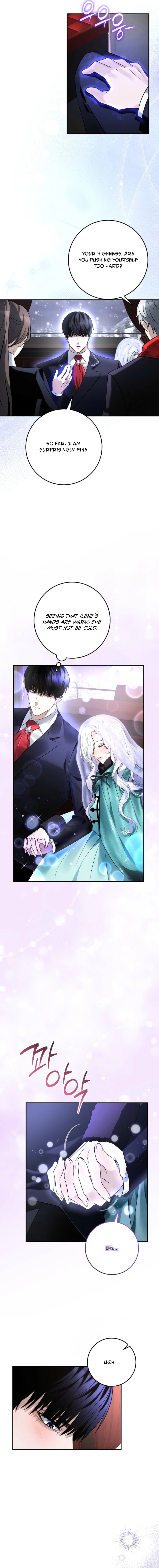 Fated to Become the Monster Duke's Wife Chapter 14 page 14