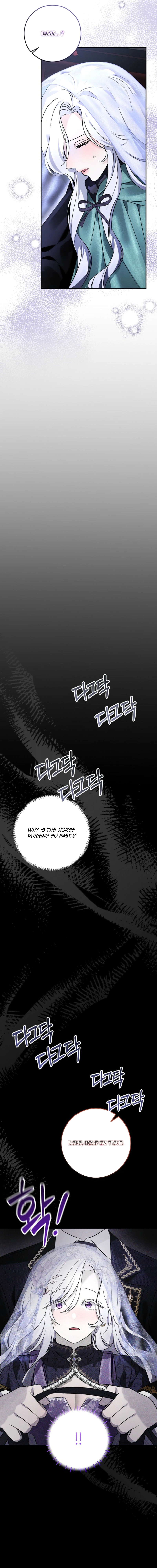 Fated to Become the Monster Duke's Wife Chapter 14 page 15