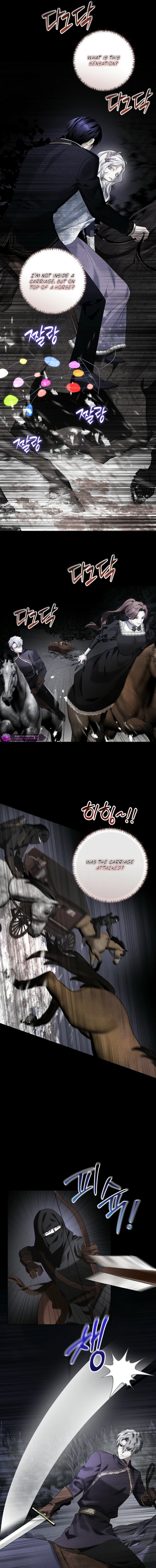 Fated to Become the Monster Duke's Wife Chapter 14 page 16