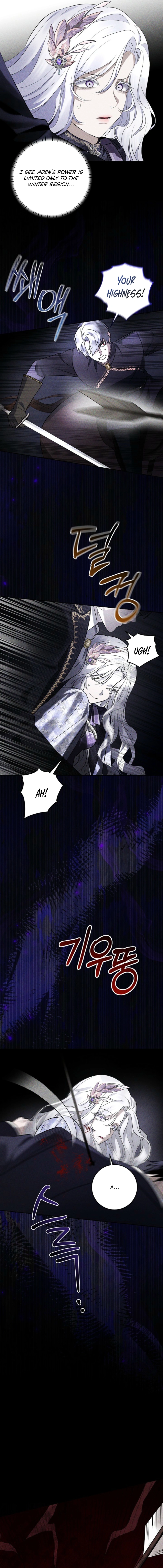 Fated to Become the Monster Duke's Wife Chapter 14 page 18