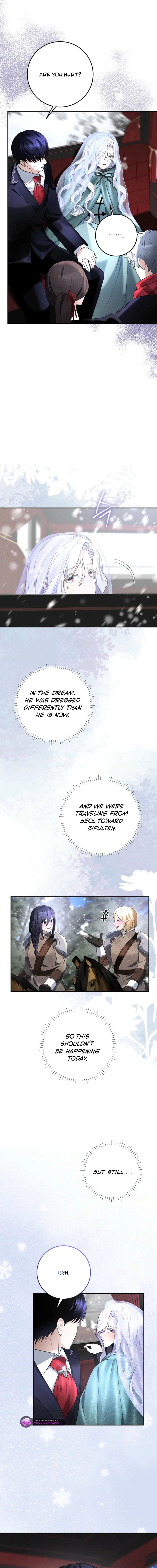Fated to Become the Monster Duke's Wife Chapter 15 page 2